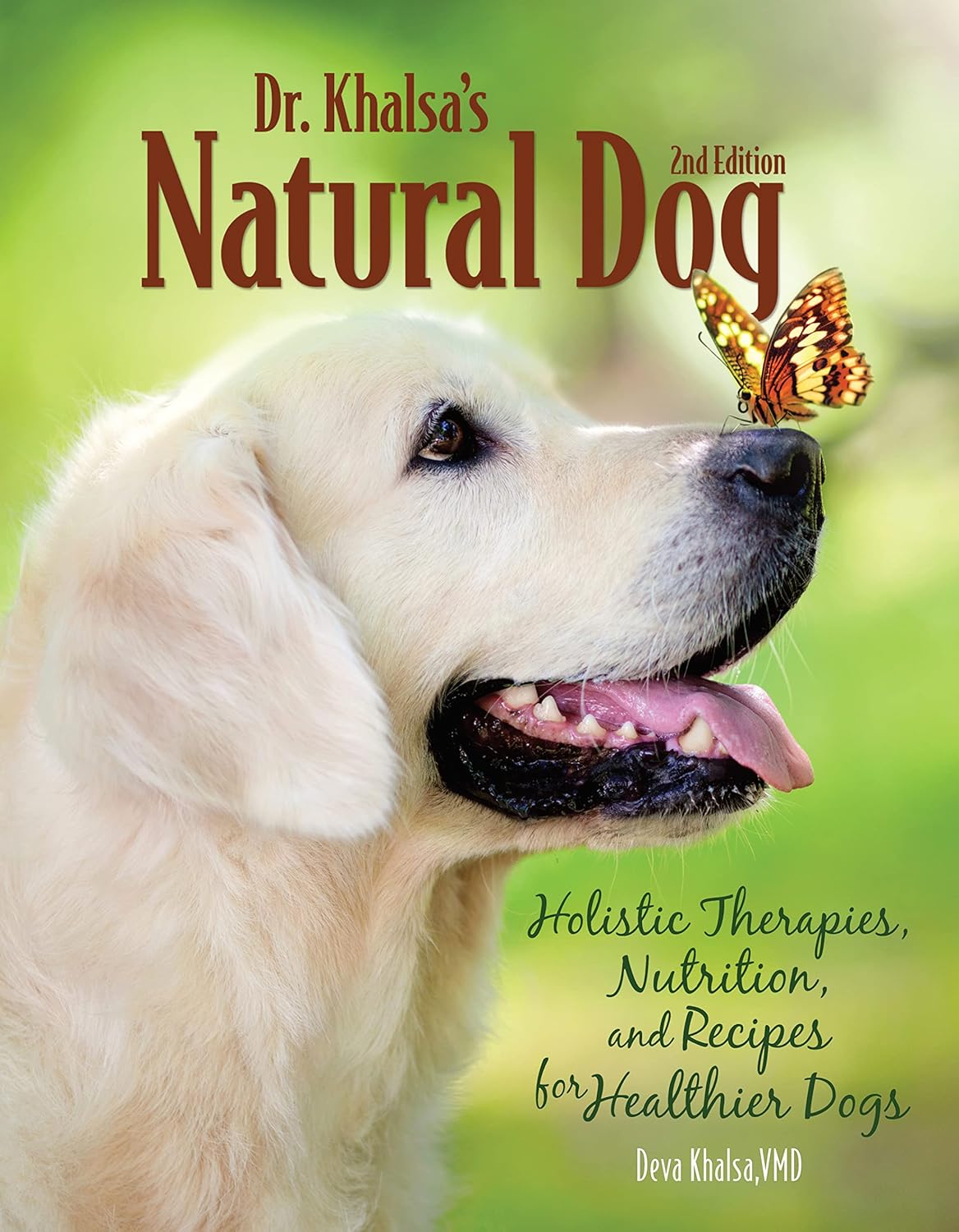 Dr. Khalsa's Natural Dog (BK01)