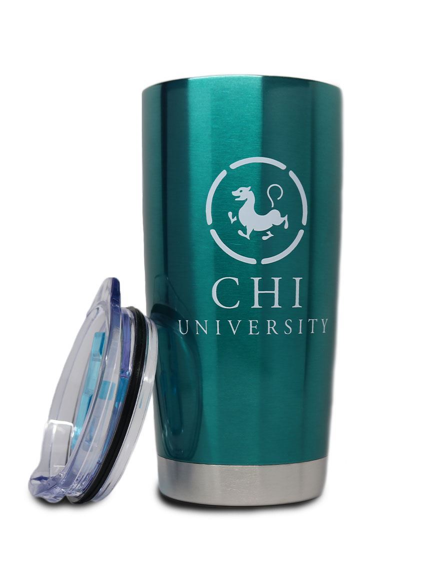 Chi University Tumbler (CT)