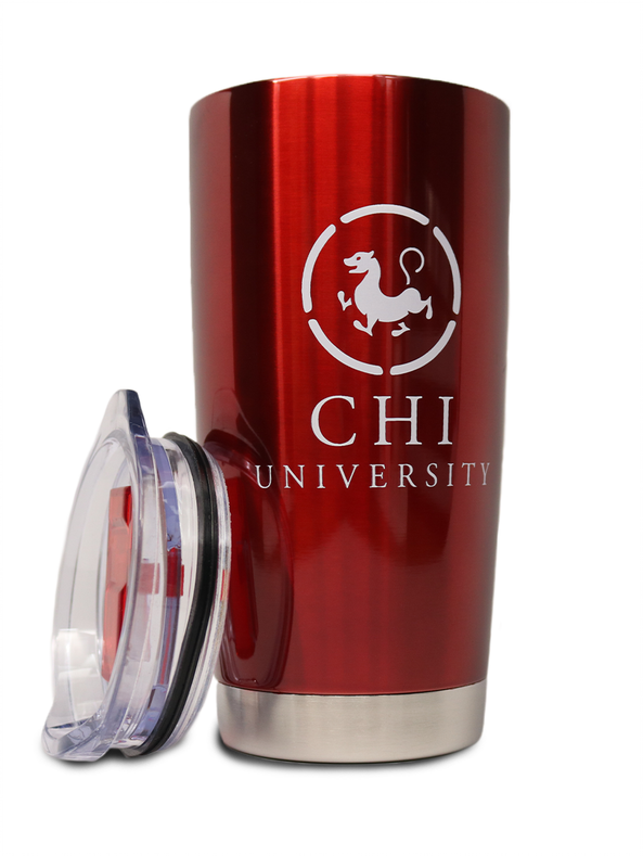 Chi University Tumbler (CT)
