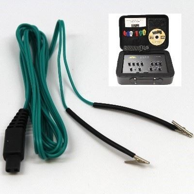 E1AS - Electro Acupuncture Short Lead (4ft)
