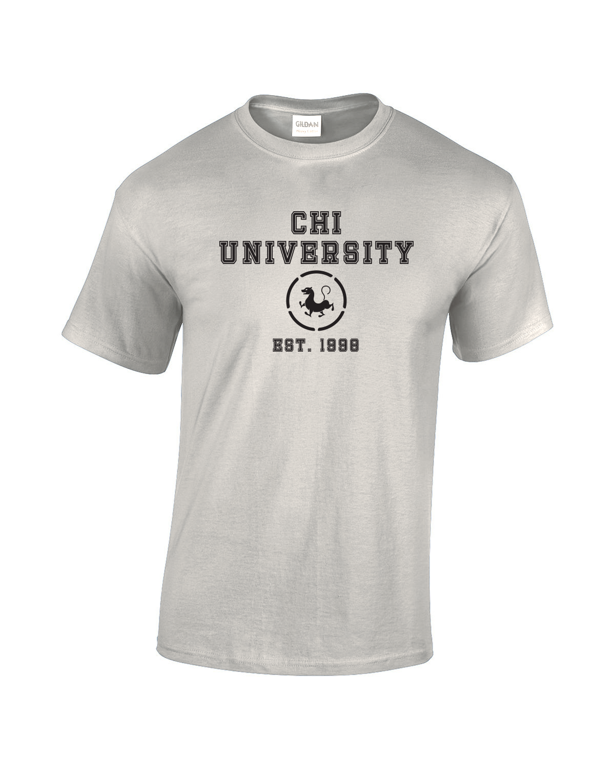 Chi University Varsity Shirt - Unisex (CV-U)