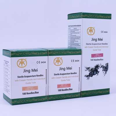 Equine Copper Needle Kit 3 inch (KE10)