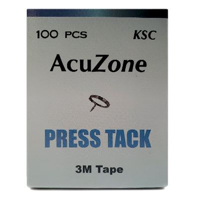 Ear Press Needles 100's (NP100)