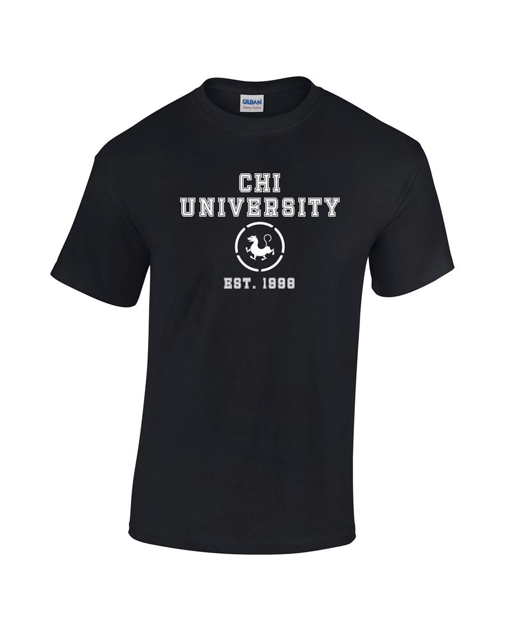 Chi University Varsity Shirt - Unisex (CV-U)