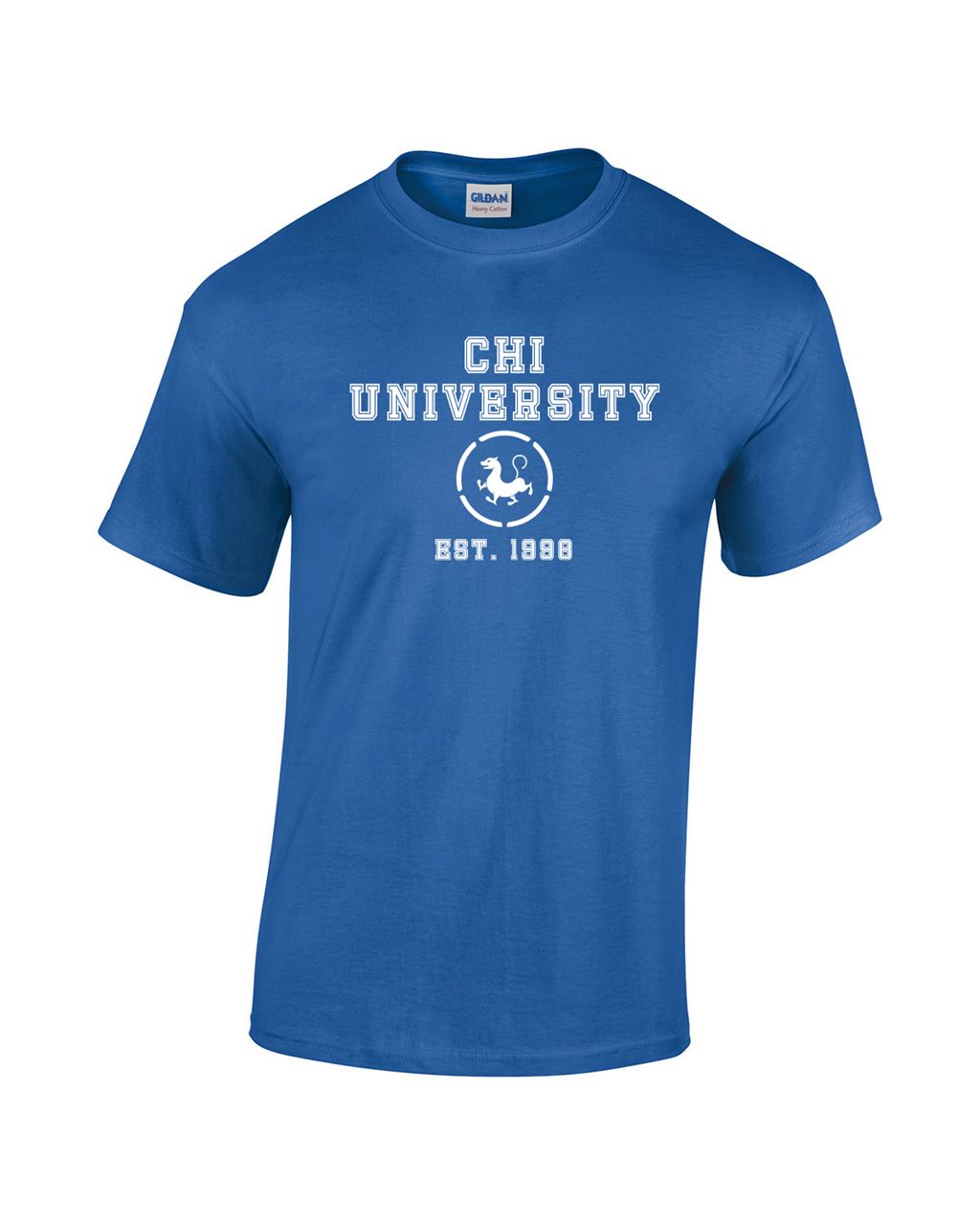 Chi University Varsity Shirt - Unisex (CV-U)