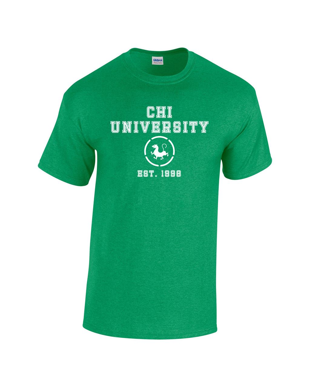 Chi University Varsity Shirt - Unisex (CV-U)