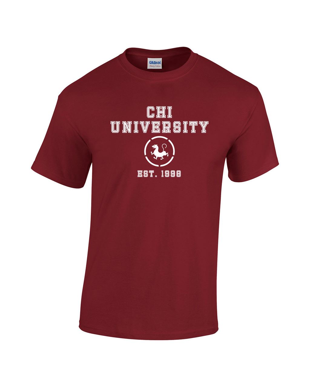 Chi University Varsity Shirt - Unisex (CV-U)