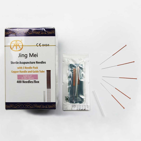 N32x0.5 Jing Mei Copper Handle Needle 400's