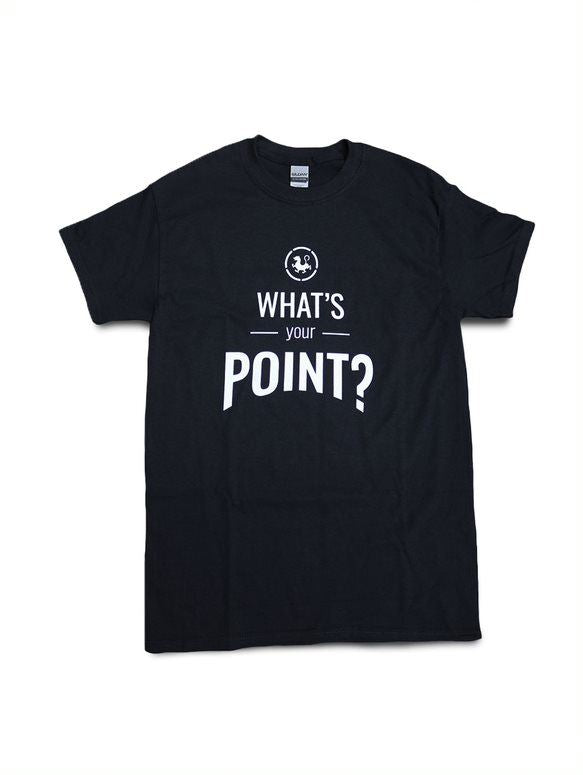 What's Your Point/It Depends Shirt Unisex (MF21)