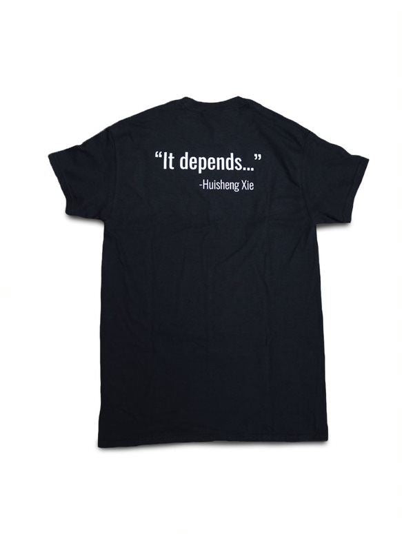 What's Your Point/It Depends Shirt Unisex (MF21)