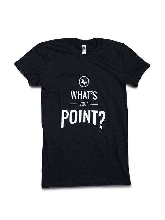 Women's What's Your Point/It Depends Shirt (MF21)