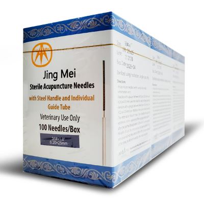 N36x1 Jing Mei Stainless Steel Needle 300's Value Pack (3 Boxes of 100's) (N36x1JM3)