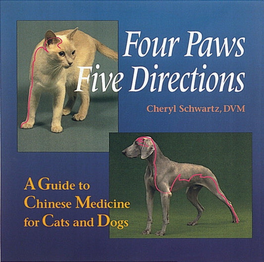 Four Paws and Five Directions by Dr. Schwartz (BS03)