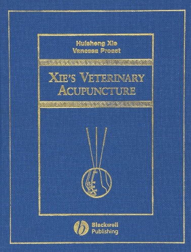 Xie's Veterinary Acupuncture (BX03)