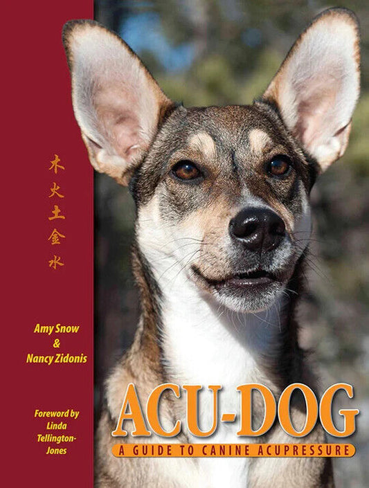 ACU-DOG: A Guide to Canine Acupressure (BZ04)