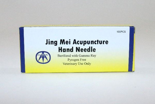 Jing Mei Mac Hand Needle 100’s (NM100)