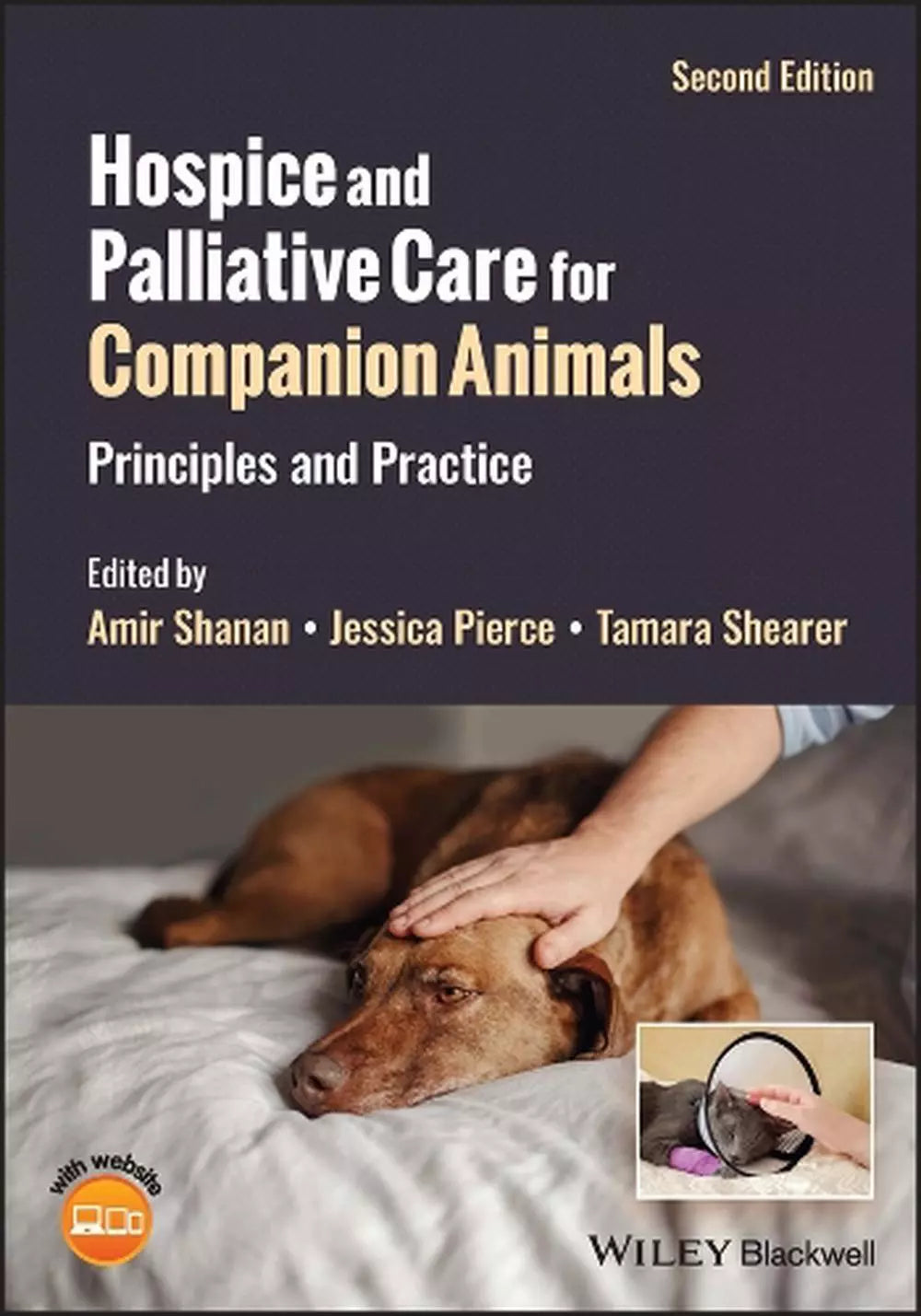 Hospice and Palliative Care for Companion Animals: Principles and Practice 2nd Edition (BX35)