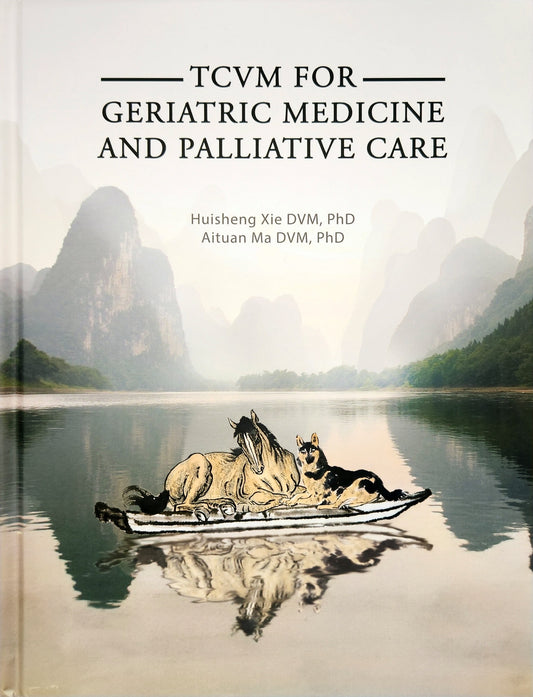 TCVM for Geriatric Medicine and Palliative Care (BX23)